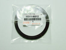 GENUINE TOYOTA REAR CRANKSHAFT MAIN SEAL 90311-A0002 4RUNNER LAND CRUISER TUNDRA