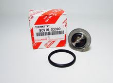 NEW GENUINE TOYOTA CAMRY RAV4 SOLARA OEM THERMOSTAT & GASKET SET 90916-03090