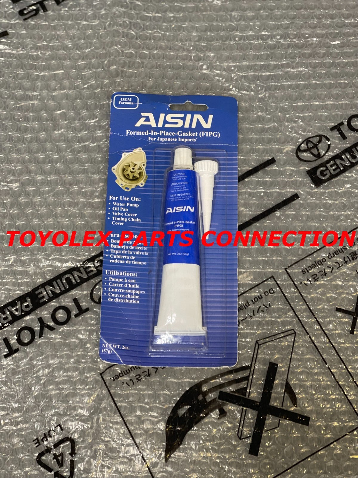 NEW OEM TOYOTA V6 4.0 1GRFE 4RUNNER FJ TACOMA TUNDRA TIMING CHAIN KIT 18 PCS KIT