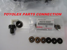GENUINE TOYOTA OEM FULL 43 PCS TUNE UP KIT- TACOMA TUNDRA T100 4RUNNER 3.4 V6