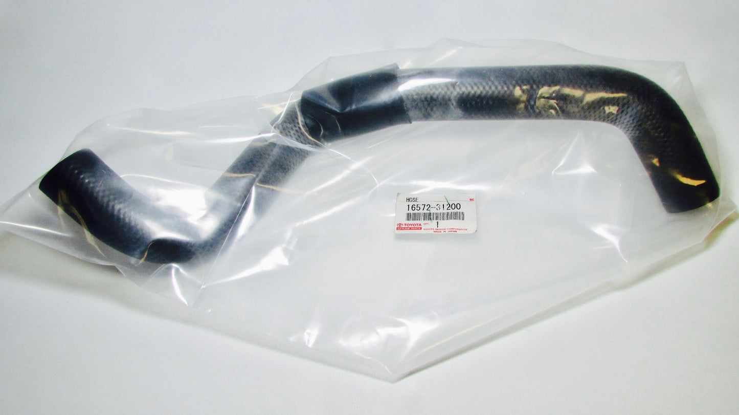 LEXUS & TOYOTA NEW OEM LOWER 16572-0P070 RADIATOR HOSE ES350 CAMRY AVALON VENZA