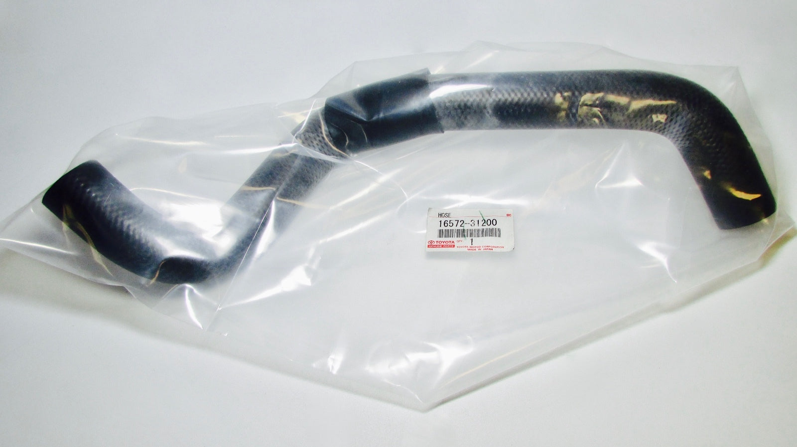 LEXUS & TOYOTA NEW OEM LOWER 16572-0P070 RADIATOR HOSE ES350 CAMRY AVALON VENZA