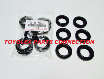 NEW OEM TOYOTA 11213-20020 11214-20010 VALVE COVER GASKET SEALS GROMMETS 26 PCS