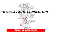 TOYOTA LEXUS V6 3.5 2GRFE & 2GRFSE FACTORY TIMING CHAIN & WPT-137 WATER PUMP KIT