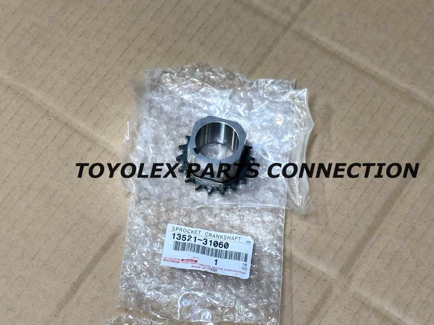 TOYOTA 2.5 2ARFE- 1ARFE 4 CYL FACTORY TIMING CHAIN KIT - SEE DIAGRAM