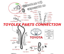 GENUINE OEM TOYOTA CAMRY HIGHLANDER 2.4L ENGINE CAMSHAFT TIMING GEAR 13050-28021