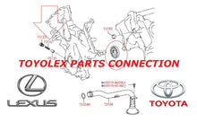 NEW GENUINE AISIN WATER PUMP TOYOTA & LEXUS 5.7 V8 16100-09491 & OIL PUMP PCS