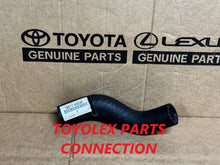 FACTORY NEW LEXUS 2006 & 2007 GS430 GENUINE UPPER RADIATOR HOSE 16571-50230