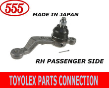 NEW LEXUS GS300 GS400 GS430 SC430 RH PASSENGER LOWER BALL JOINT ASSY by  555