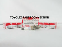 NEW GENUINE LEXUS GS300 FACTORY OEM SPARK PLUGS (6)  WITH WIRE SET (3)1998-2000