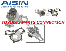 NEW GENUINE AISIN WATER PUMP TOYOTA & LEXUS 5.7 V8 16100-09491 & OIL PUMP PCS