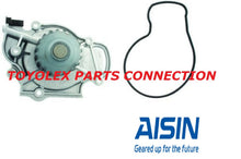 NEW HONDA / ACURA OEM AISIN WATER PUMP ASSY W/GASKET ACCORD ODYSSEY PRELUDE CL