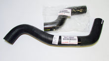 NEW GENUINE TOYOTA T100 UPPER LOWER, OIL COOLER HOSES & 8 OEM CLAMPS