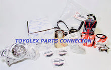 NEW FACTORY TOYOTA LEXUS HYBRID ALL OEM TIMING BELT WATER PUMP KIT 11 PCS
