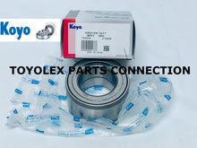 NEW OEM KOYO FRONT WHEEL BEARING 4RUNNER TACOMA SEQUOIA TUNDRA 90369-54002 QTY 1