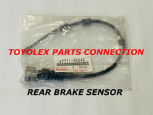 NEW GENUINE LEXUS LS400 93 - 94 REAR BRAKE PAD SENSOR 47771-50040