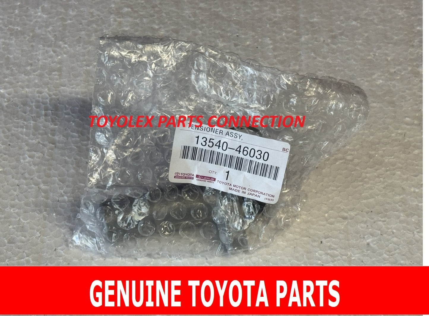 NEW FACTORY TOYOTA GS300 SC300 TIMING BELT HYDRAULIC TENSIONER 13540-46030