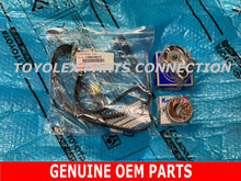 FACTORY NEW LEXUS TOYOTA TIMING BELT KIT 13568-09070 INCLUDES IDLERS 3 PIECES