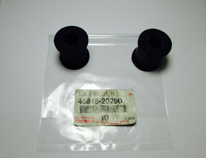 NEW GENUINE LEXUS REAR STABILIZER BAR BUSHING SET FOR RX300 48818-20290