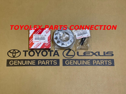 NEW GENUINE TOYOTA & LEXUS OEM TIMING CHAIN & OIL PUMP KIT 5.7 TUNDRA SEQUOIA
