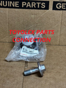 NEW GENUINE TOYOTA 4RUNNER TACOMA CRANKSHAFT BOLT W/ WASHER 90105-16041 QTY 1