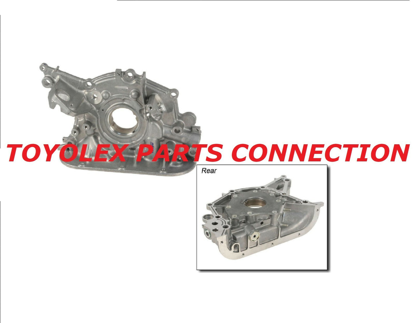 NEW GENUINE TOYOTA 3.4 V6 5VZFE WATER PUMP TIMING BELT KIT 16 PCS 4RUNNER TACOMA
