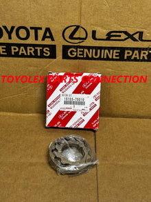NEW OEM TOYOTA 4CYLINDER 2.4 LITER FRONT OIL PUMP ROTOR 15103-75010 QTY 1