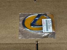 GENUINE LEXUS RX330 RX350 RX400h REAR CHROME EMBLEM "L" LOGO 90975-02027