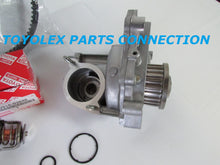 NEW FACTORY CAMRY RAV4 OEM WATER PUMP & TIMING KIT 2.0 2.2 *  18 PCS