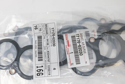 NEW GENUINE TOYOTA VALVE COVER GASKETS & SPARK PLUG TUBE SEAL SET & OTHERS