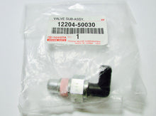 NEW GENUINE LEXUS /TOYOTA 12204-50030 PCV VALVE FOR V8 4.3 & 4.7 ENGINES