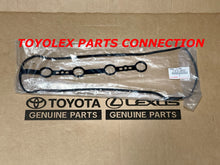 NEW GENUINE LEXUS & TOYOTA CAMRY COROLLA TC RAV4 VALVE COVER GASKET 11213-0H010