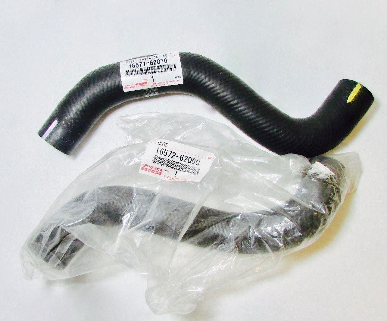 NEW ALL OEM TOYOTA 3.4 L 5VZFE COMPLETE 56 pcs TIMING BELT- PUMP KIT TACOMA 4RUN
