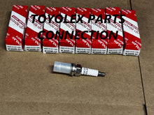 FACTORY NEW OEM TOYOTA / LEXUS 100% GENUINE SPARK PLUG SET 90919-01166 set of 8