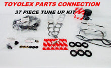 GENUINE TOYOTA OEM FULL 37 PCS TUNE UP KIT- TACOMA TUNDRA 2003 -2004 3.4 V6 ENG.