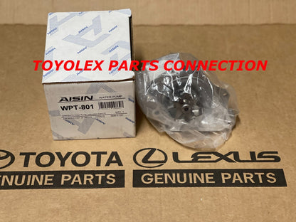 TOYOTA 2AZFE - 2.4 16-VALVE FACTORY TIMING CHAIN KIT & AISIN PUMP- SEE DIAGRAM