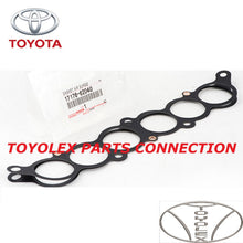 NEW TOYOTA 3.4 V6 INTAKE GASKETS & OEM FIGP SEALANT 17176-62040 & 17177-62060
