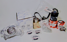 NEW FACTORY OEM LEXUS HYBRID ALL TIMING BELT 9 PCS KIT NO WATER PUMP SEE LIST