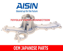 NEW OEM 16100-09471 AISIN WATER WPT-136 PUMP ASSY WITH OEM SEALS 7 PCS TOTAL