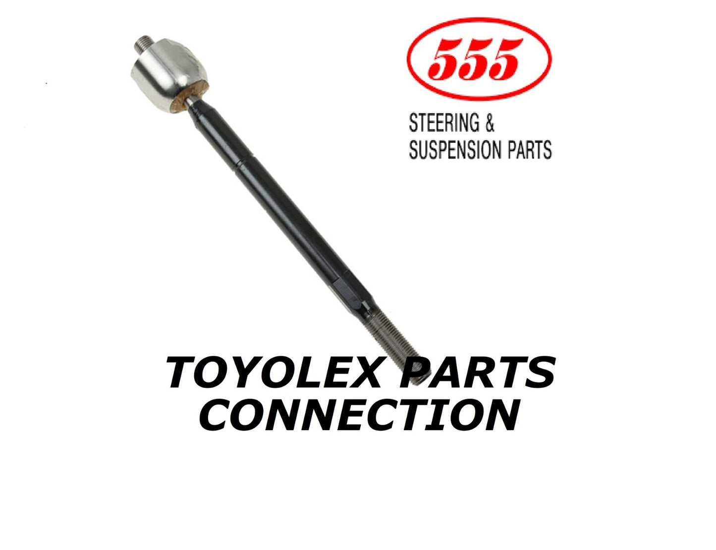 NEW JAPAN MADE SANKEI 555 45503-09490 INNER TIE ROD END FOR TACOMA 2005-2013