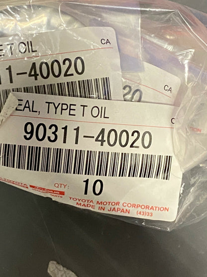 NEW LEXUS TOYOTA FACTORY OEM TIMING/WATER PUMP KIT FOR 3.0 1MZFE see list