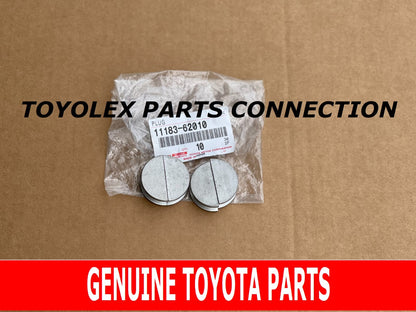 NEW OEM TOYOTA VALVE COVER WASHERS GASKETS SPARK PLUG TUBE SEALS CAM PLUG & GASK