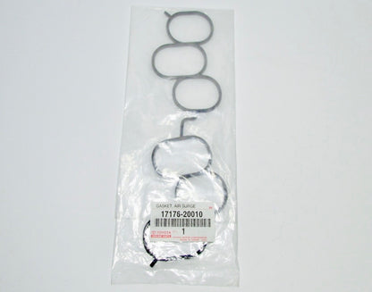 NEW GENUINE TOYOTA INTAKE PLENUM GASKET 3.0 V6 ENGINES 17176-20010 CAMRY ES300