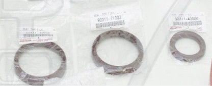TOYOTA LEXUS 4.7 OEM TIMING BELT KIT 7 PIECES 4RUNNER TUNDRA SEQUOIA GX LX GS