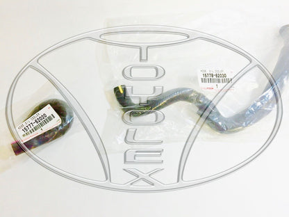 GENUINE TOYOTA 3.4 LITER 5VZFE V6 COMPLETE 22pcs TIMING BELT & WATER PUMP KIT