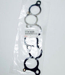 NEW GENUINE TOYOTA INTAKE PLENUM GASKET FOR 1MZFE & 3MZFE ENGINES 17176-62030