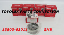 NEW TOYOTA CAMRY RAV4 2.0 & 2.2L GMB TIMING BELT IDLER 13503-63011 QTY 5