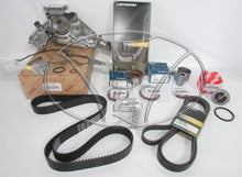 NEW TOYOTA LEXUS FACTORY OEM 23 PCS TIMING BELT KIT W/ GENUINE TOYOTA WATER PUMP