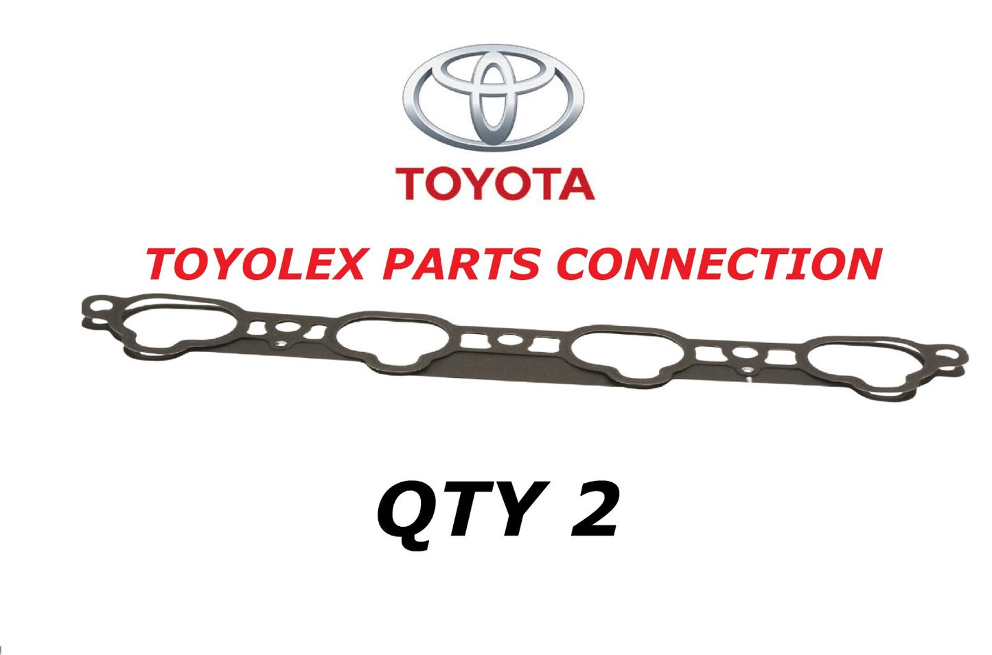 GENUINE OEM LS400 SC400 VALVE COVER GASKET SETS RH & LH 11213-50021 (SEE AD)