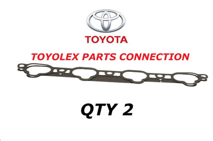 GENUINE OEM LS400 SC400 VALVE COVER GASKET SETS RH & LH 11213-50021 (SEE AD)